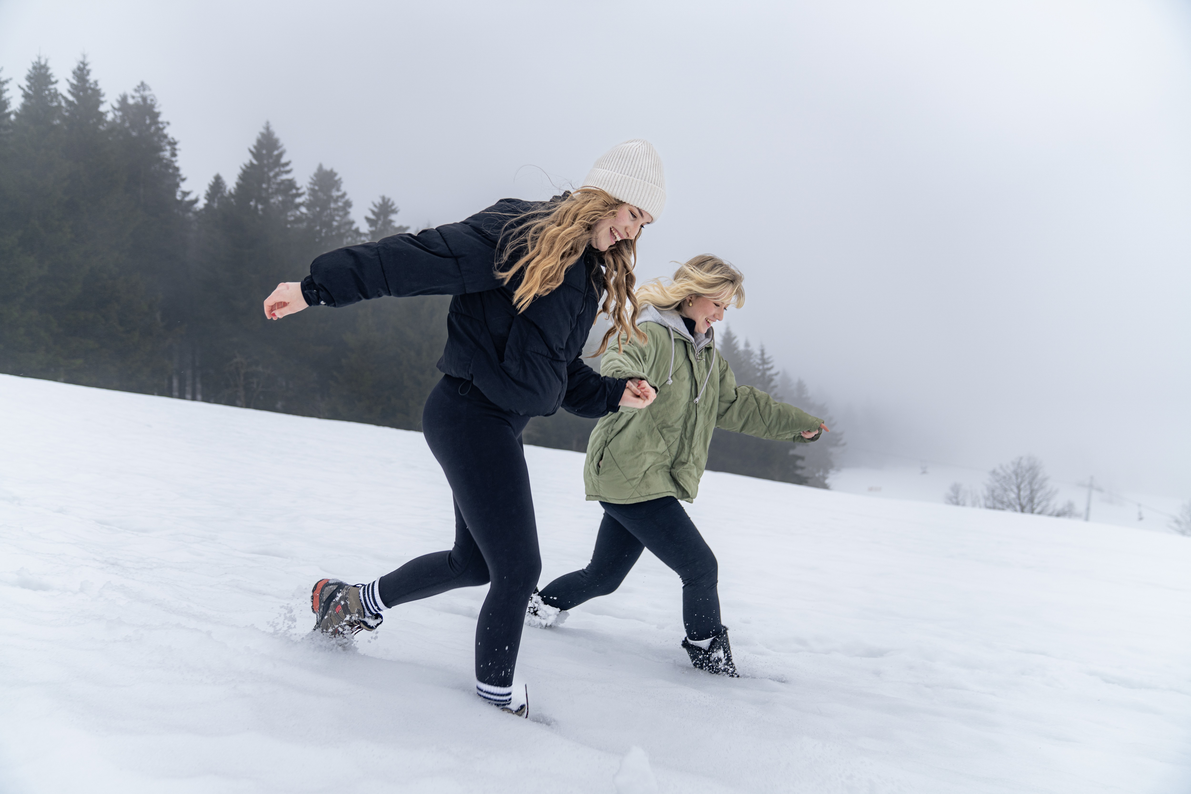 Urlaub-mit-Hund: Winterurlaub in Mitterfirmiansreut - immer auch mit Hund - Landhotel Sportalm