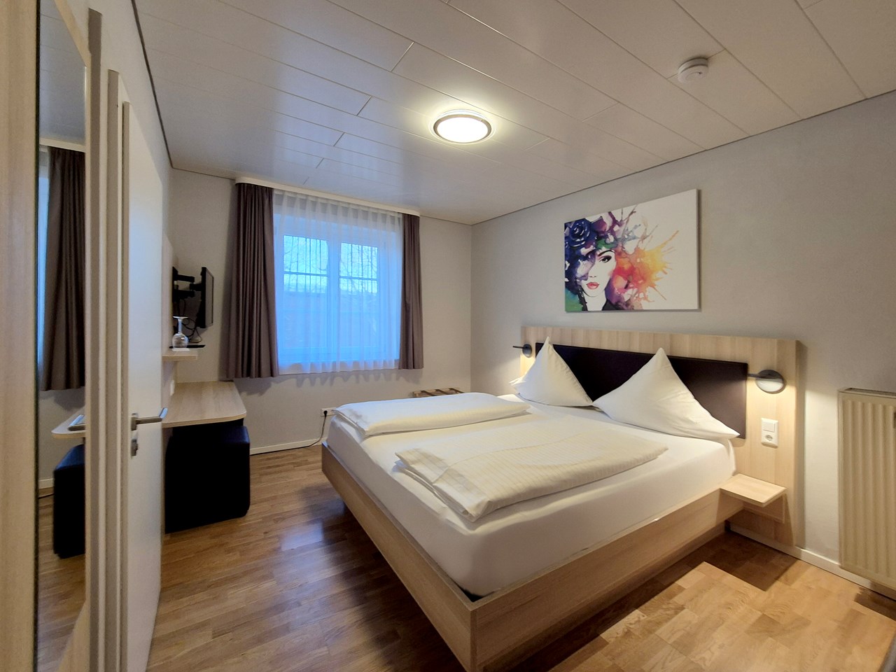 Hotel Mäuerle Zimmerkategorien Doppelzimmer