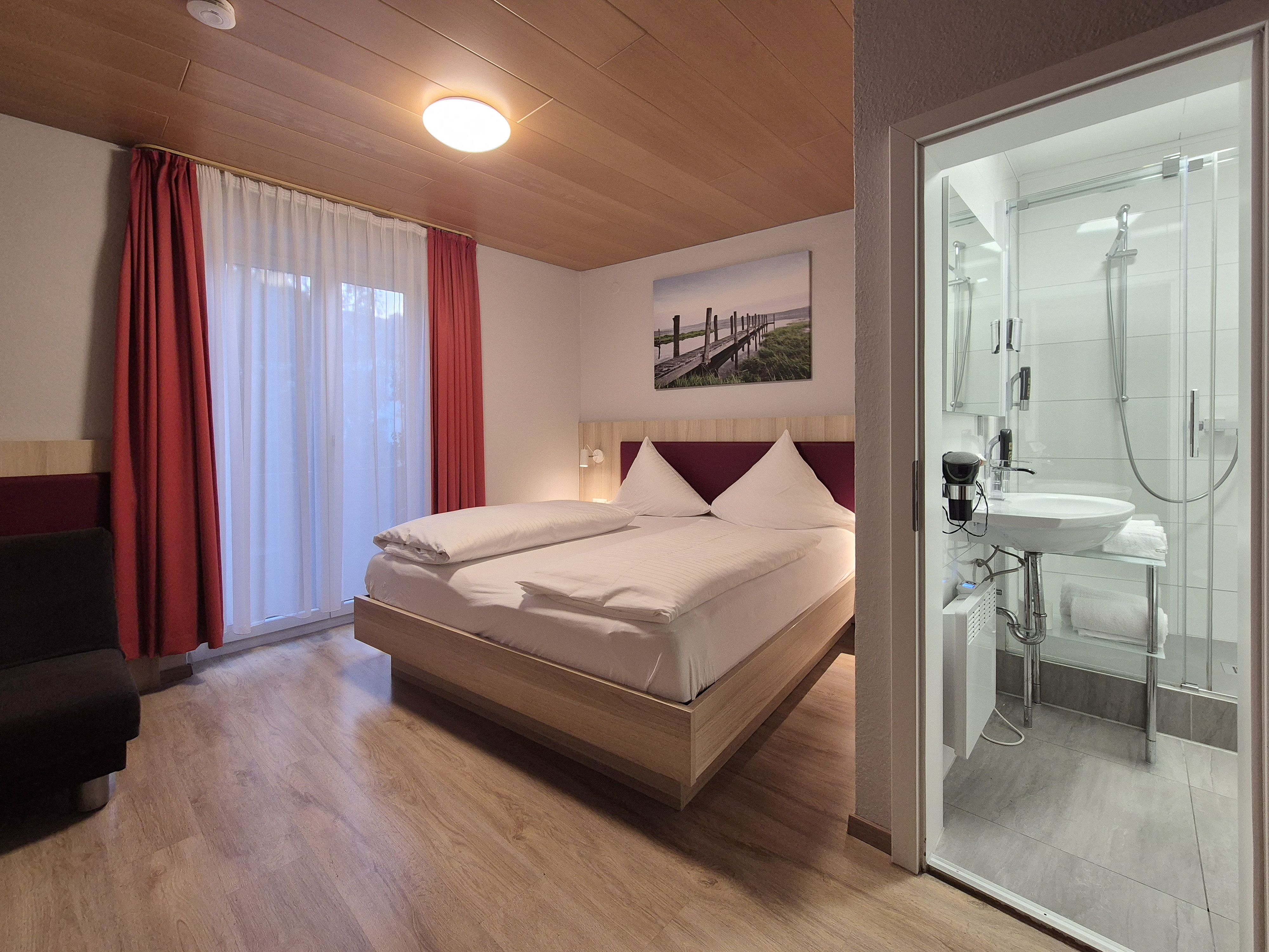 Urlaub-mit-Hund: Hotel Mäuerle