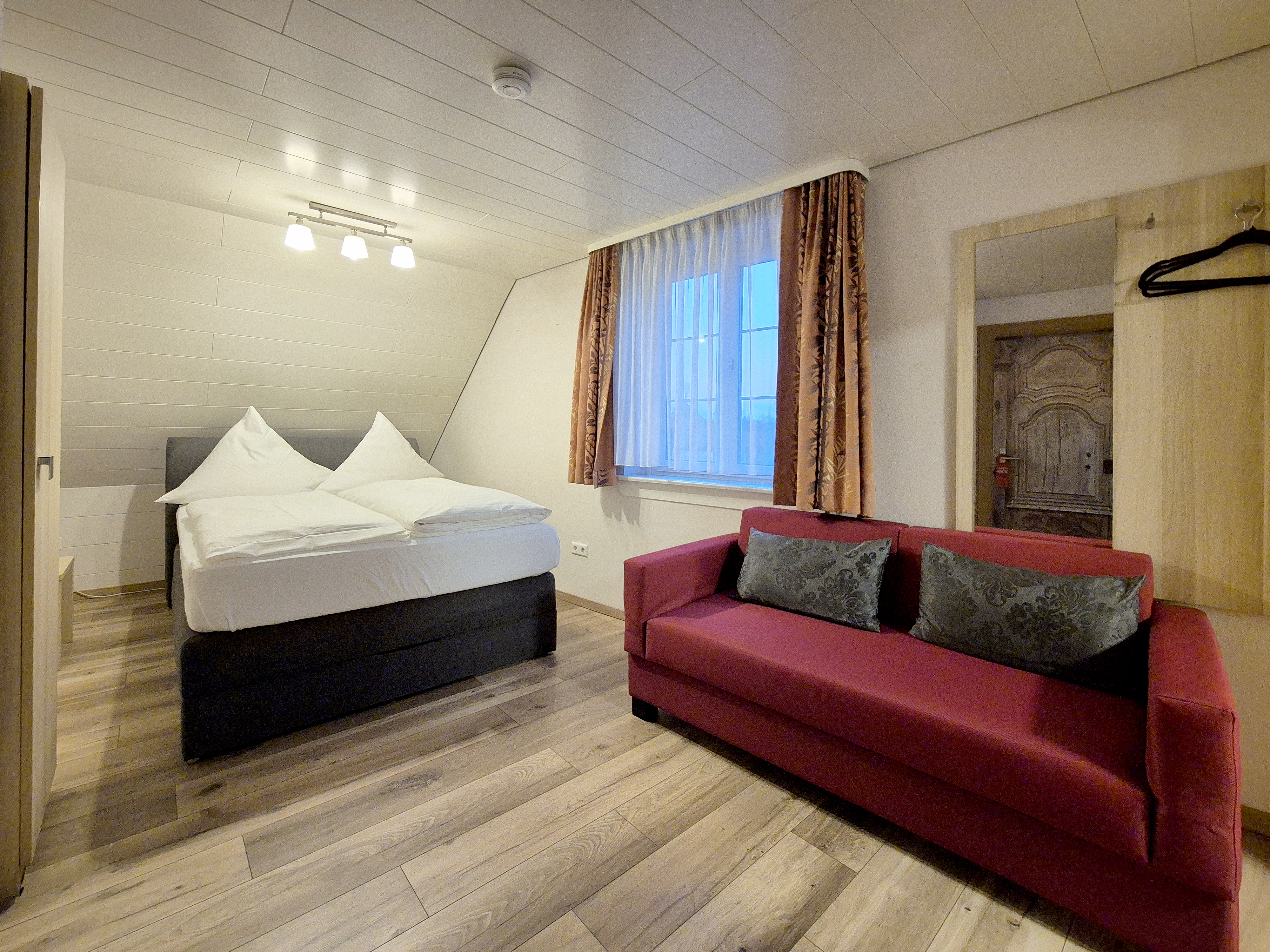 Urlaub-mit-Hund: Hotel Mäuerle