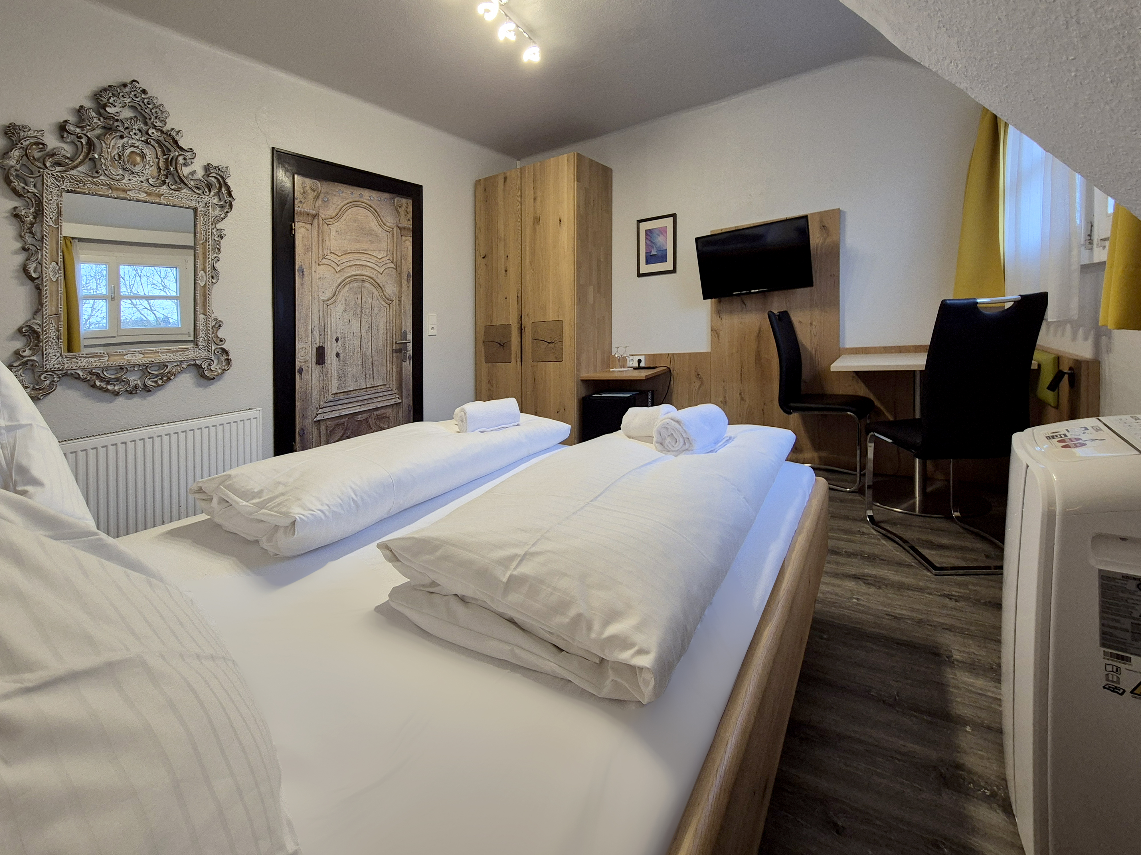 Urlaub-mit-Hund: Hotel Mäuerle