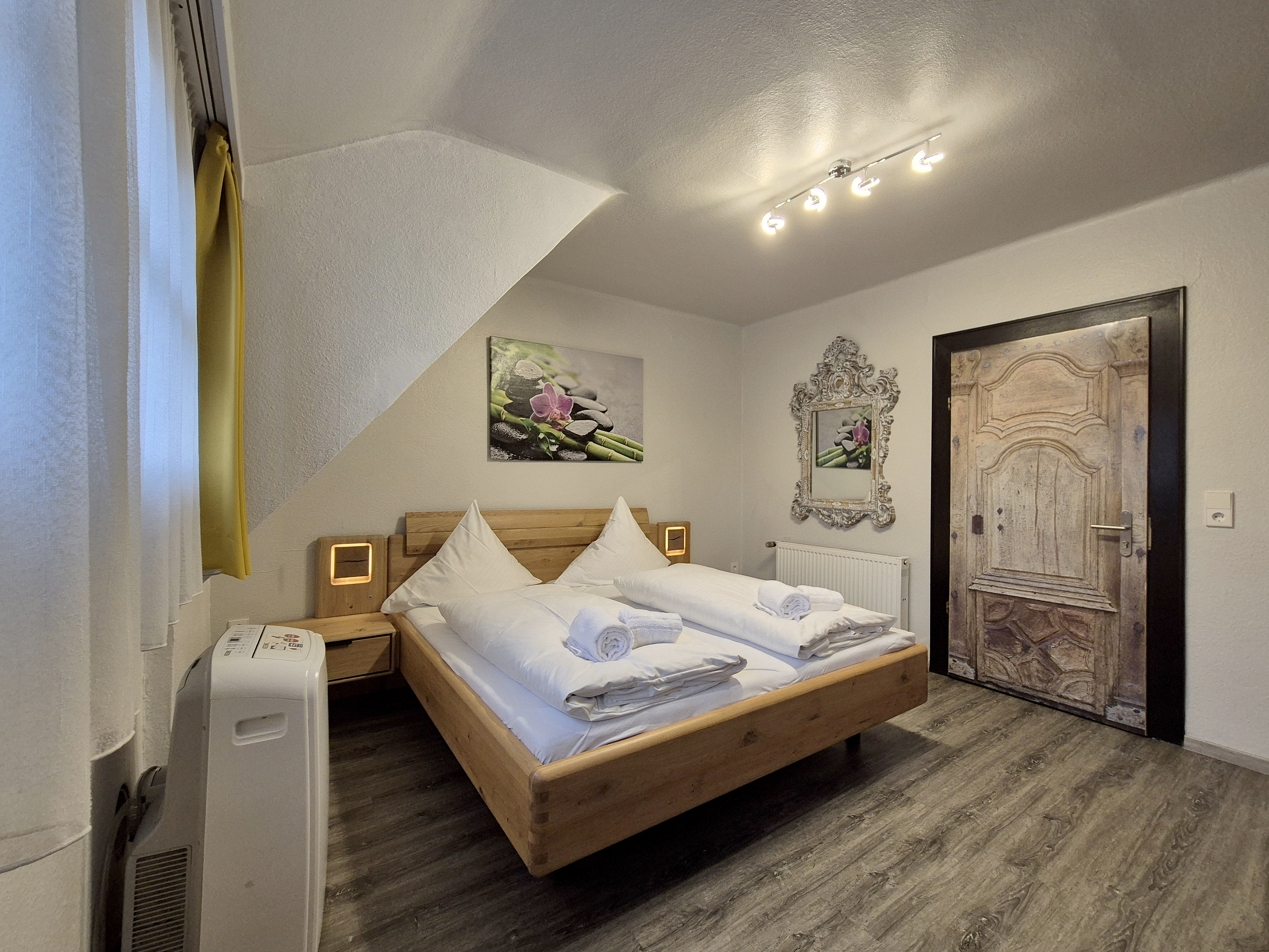 Urlaub-mit-Hund: Hotel Mäuerle