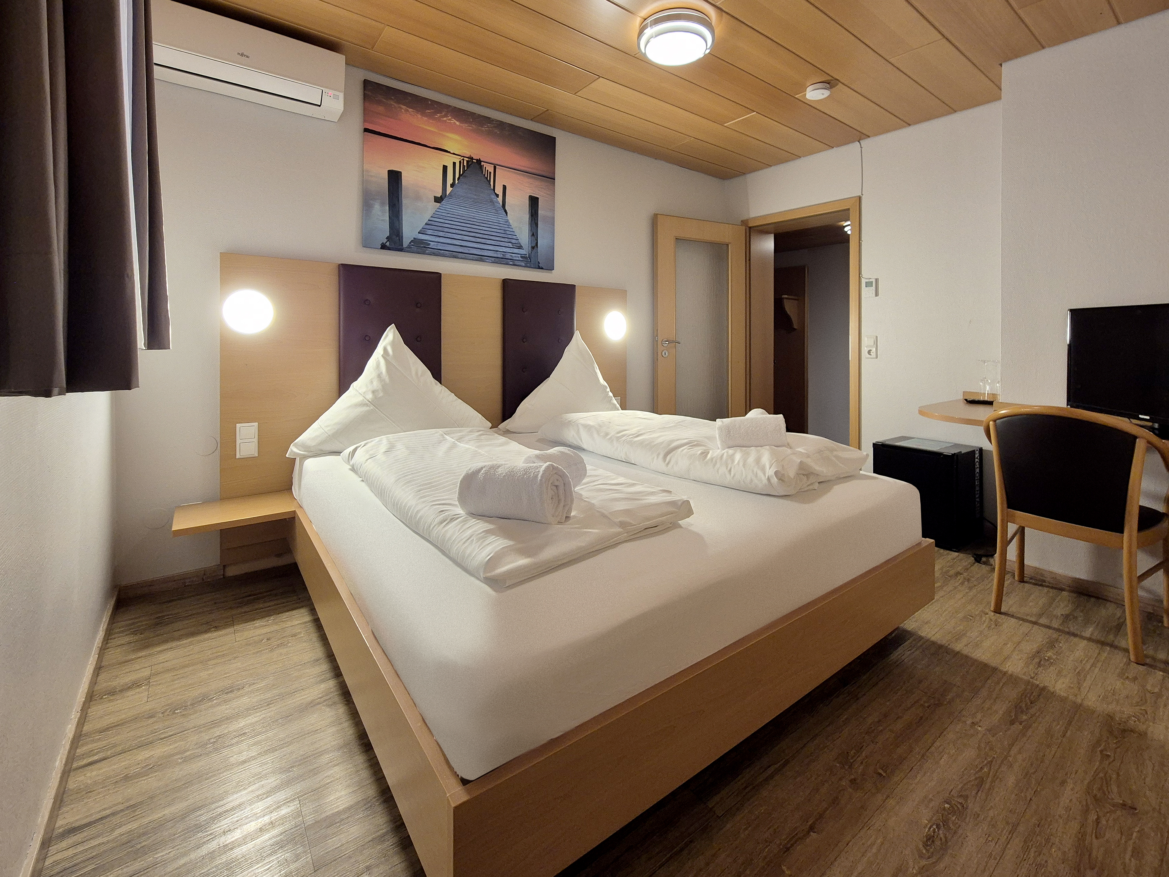 Urlaub-mit-Hund: Hotel Mäuerle