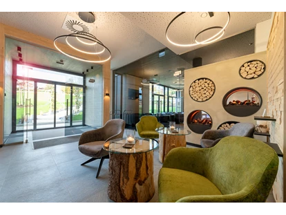Hundehotel - Bad Leonfelden - Lobby - entspannt ankommen! - Landrefugium Obermüller ****S