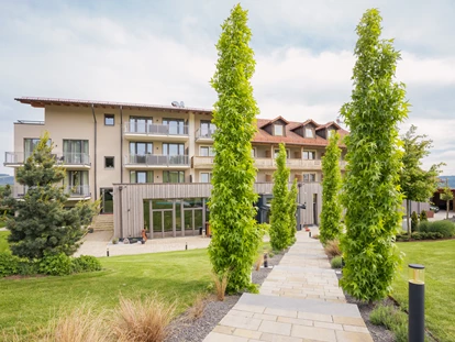 Hundehotel - Bad Leonfelden - Außenansicht Nord - Landrefugium Obermüller ****S