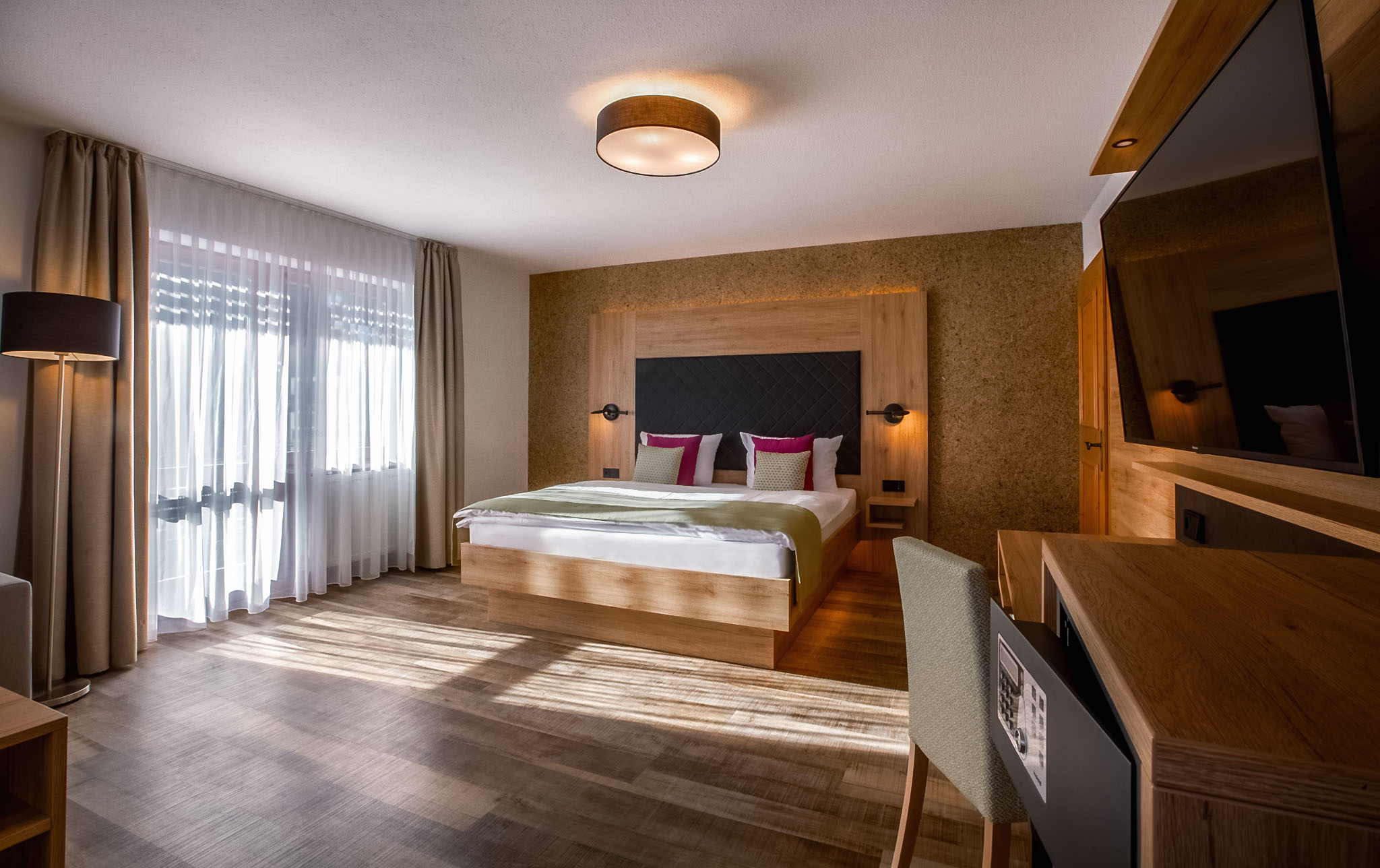 Hundehotel - Wiggensbach - Die Bergruh