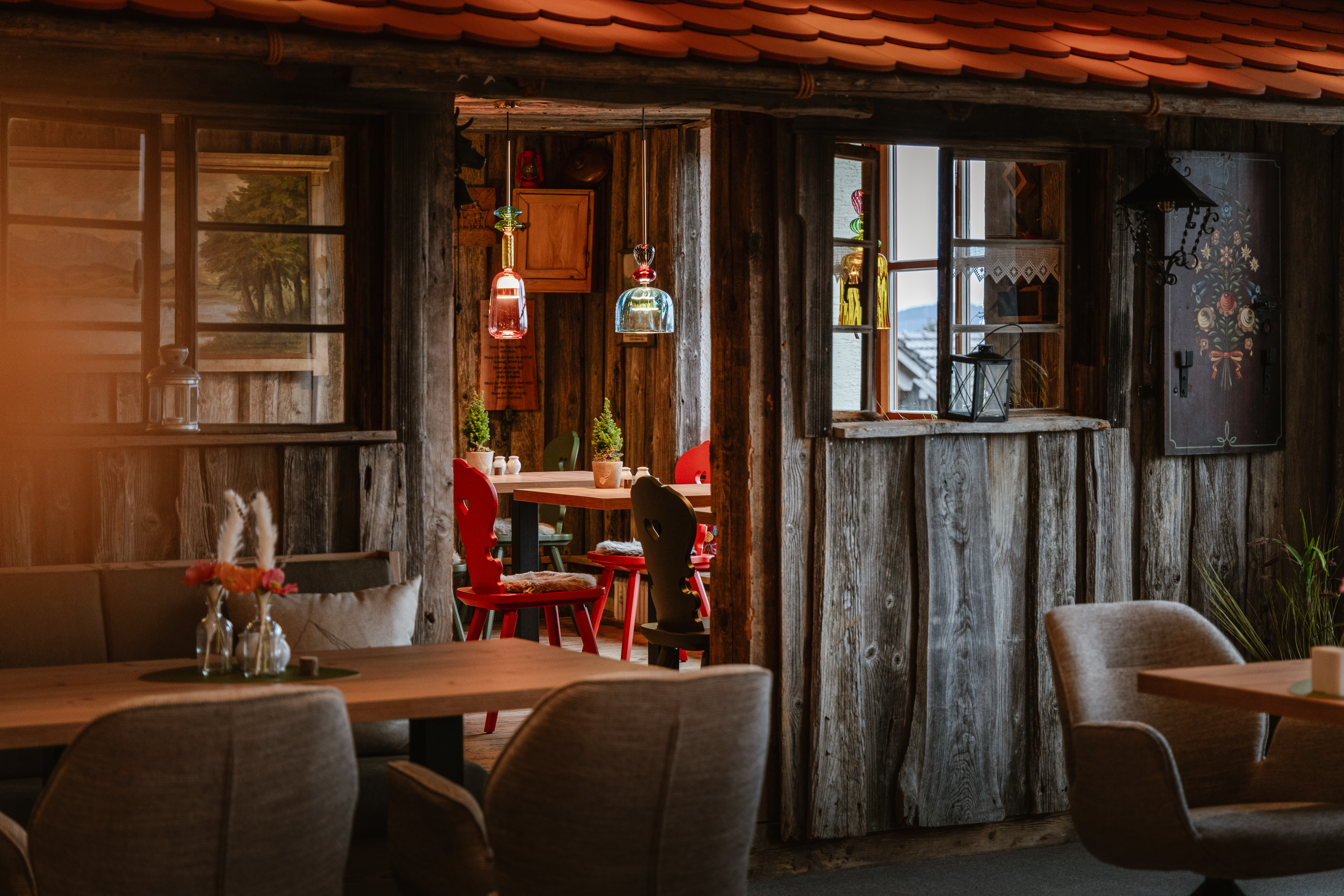 Hundehotel - Wiggensbach - Die Bergruh