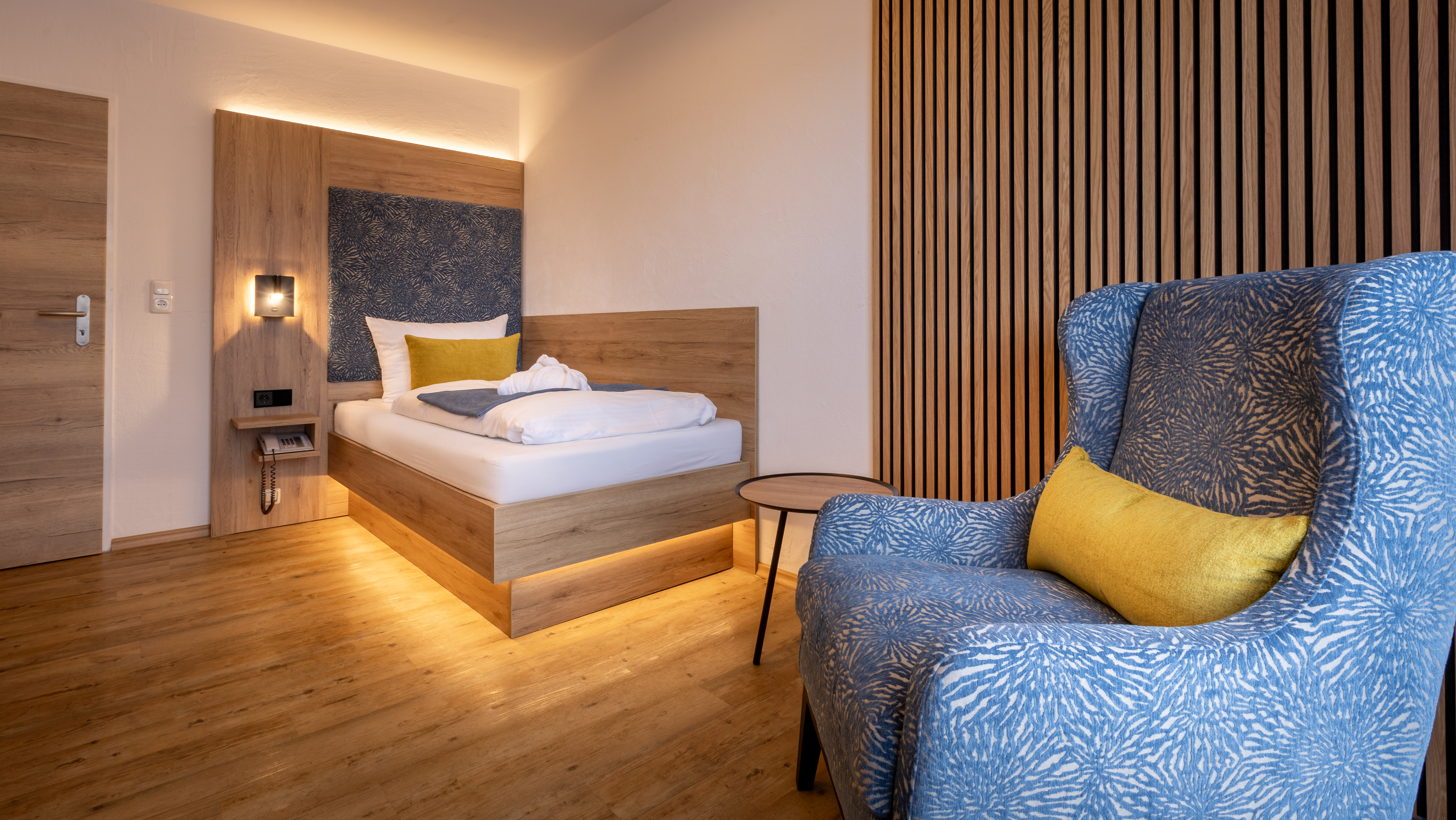 Urlaub-mit-Hund: Die Bergruh