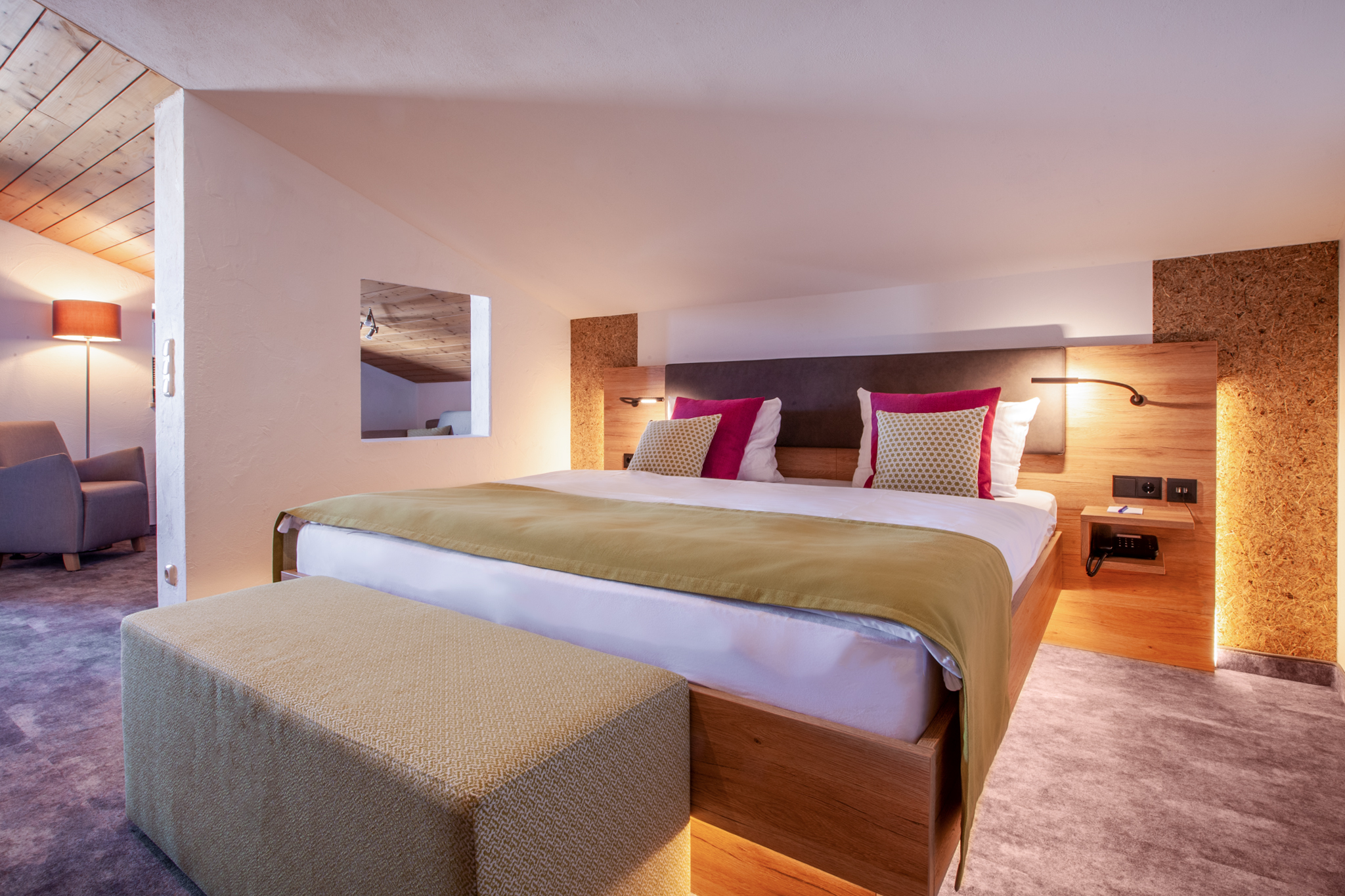 Urlaub-mit-Hund: Die Bergruh