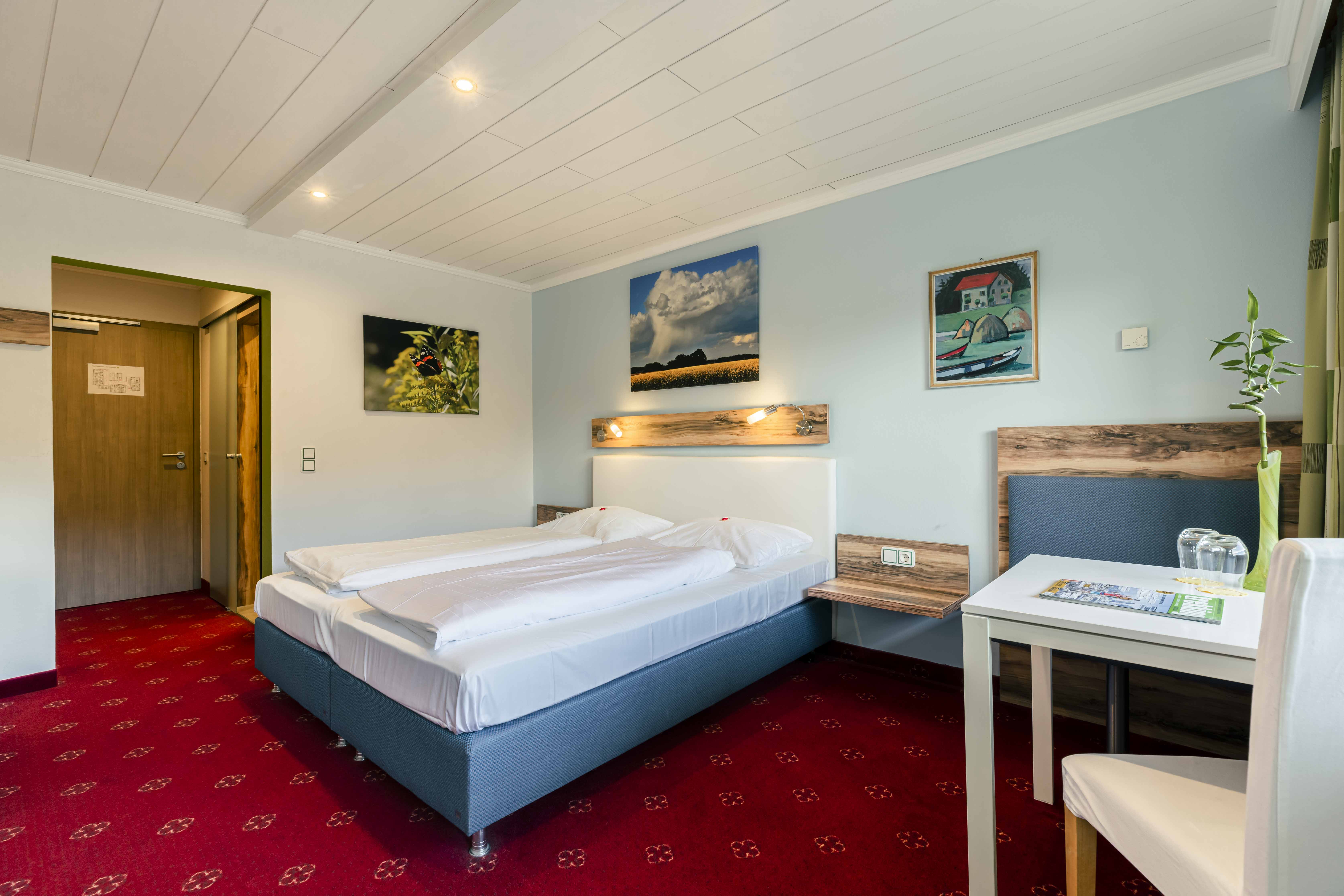 Hundehotel - PLZ 94227 (Deutschland) - Landhotel GrünWies