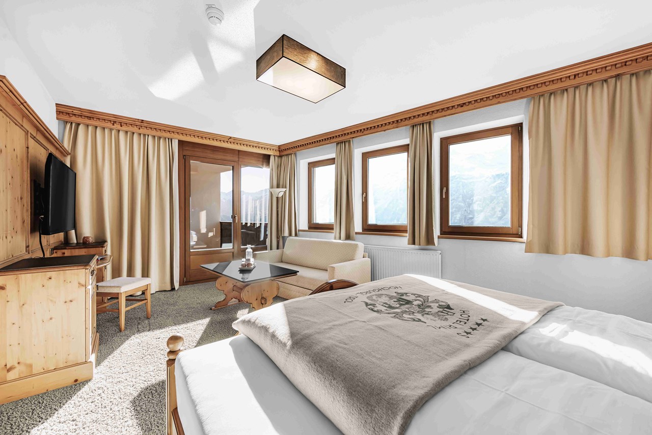 SKI | GOLF | WELLNESS Hotel Riml****S Zimmerkategorien Doppelzimmer Nederkogel