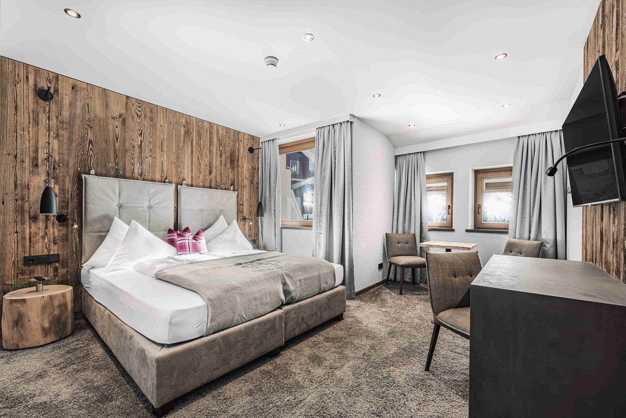 SKI | GOLF | WELLNESS Hotel Riml****S Zimmerkategorien Suite Typ B