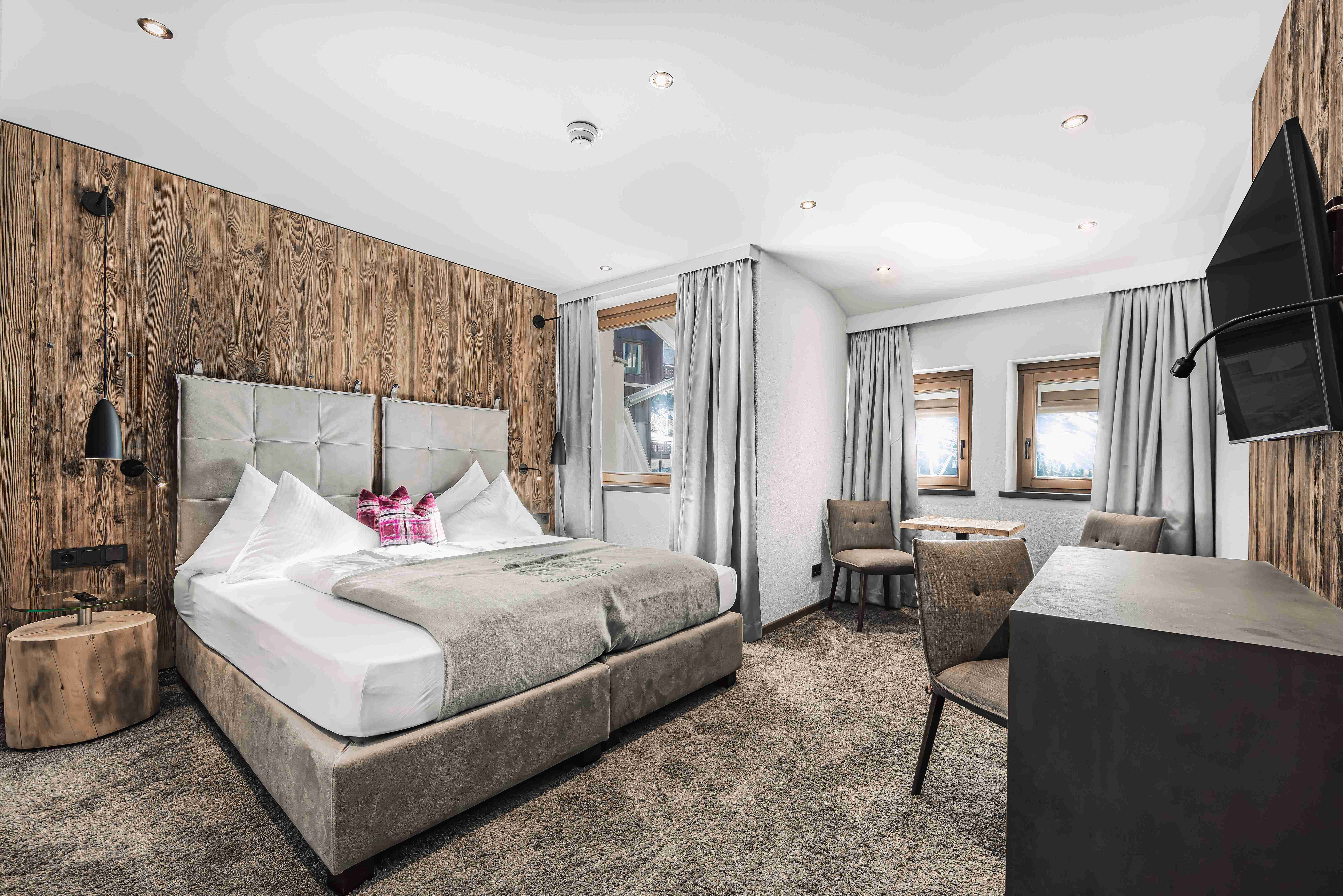 SKI | GOLF | WELLNESS Hotel Riml Zimmerkategorien Suite Typ B