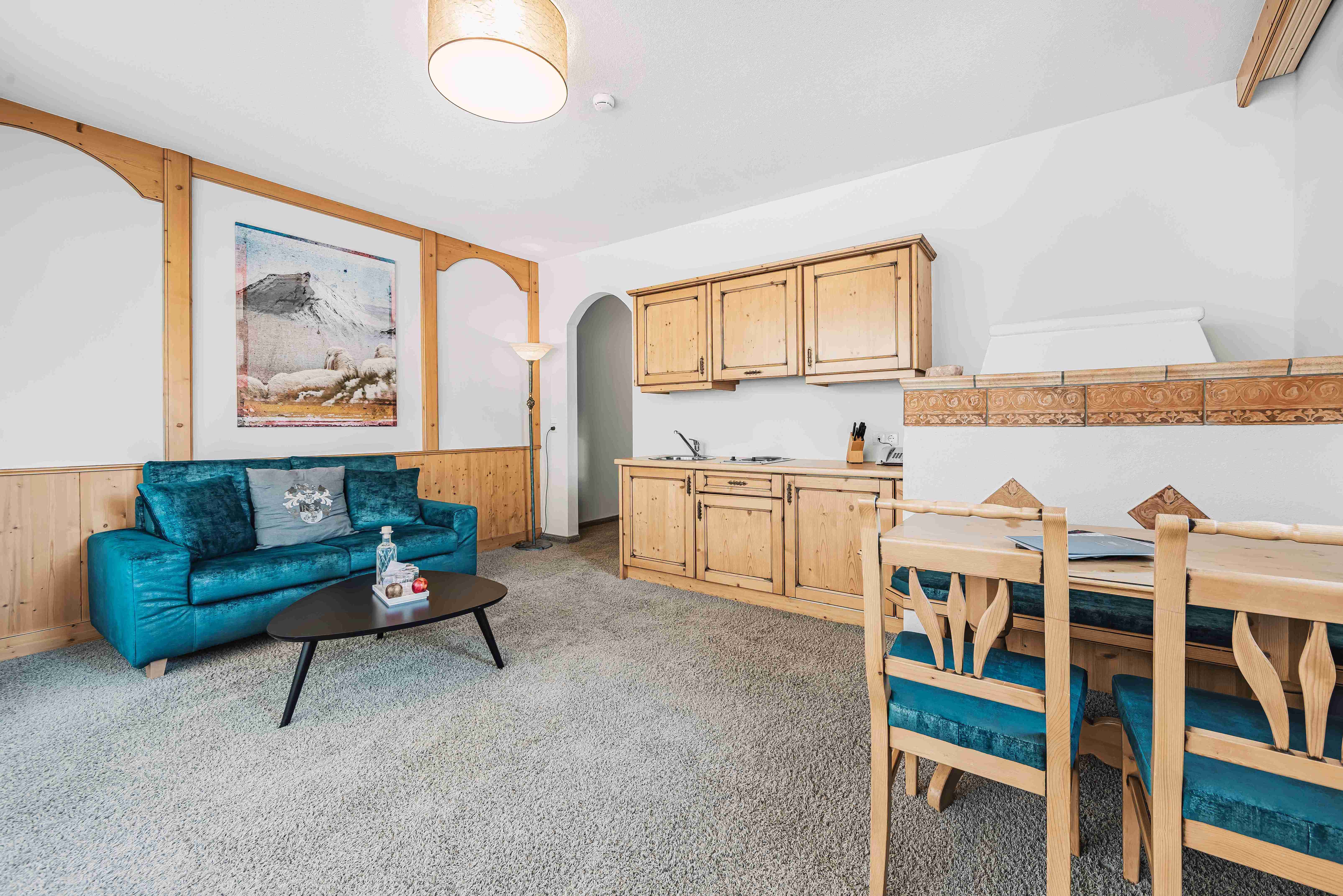 SKI | GOLF | WELLNESS Hotel Riml Zimmerkategorien Suite Typ E