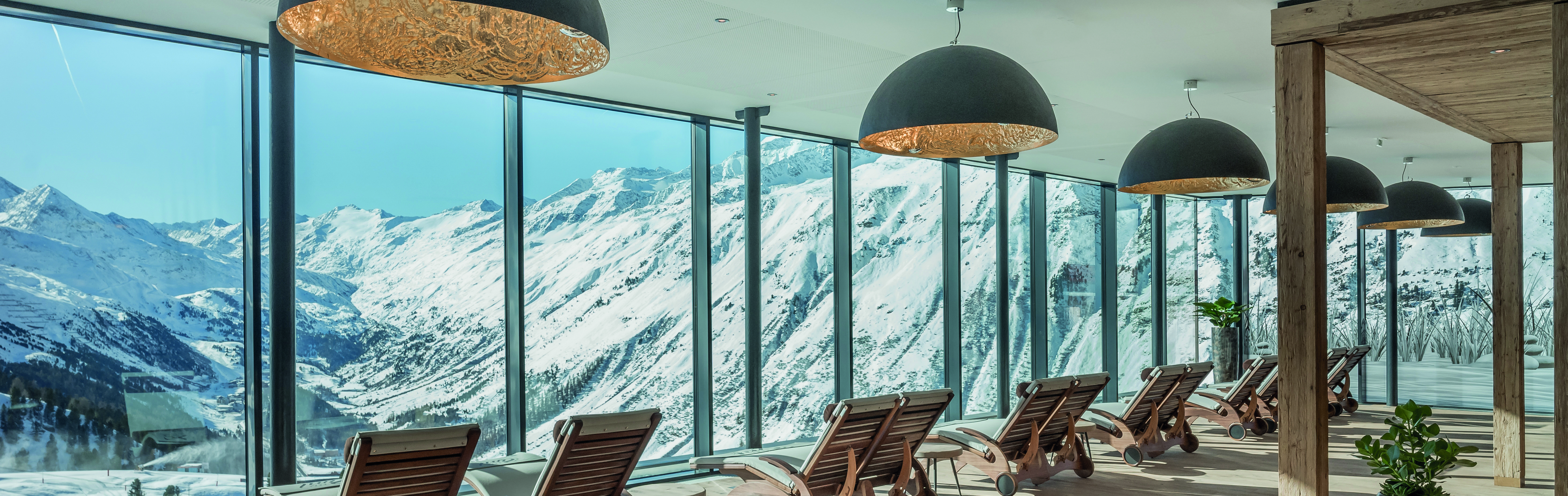 Urlaub-mit-Hund: Sky Relax - Riml – DAS RESORT in Hochgurgl - Wasser | Wellness