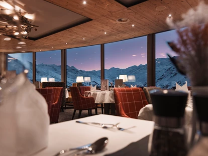 Hundehotel - Doggies: 3 Doggies - Panorama Restaurant - SKI | GOLF | WELLNESS Hotel Riml****S