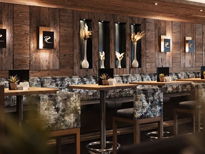 Hundehotel - Doggies: 3 Doggies - Panoramabar - SKI | GOLF | WELLNESS Hotel Riml****S