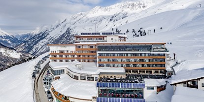 Hundehotel - Tiroler Oberland - SKI- und WELLNESSRESORT Hotel Riml ****S