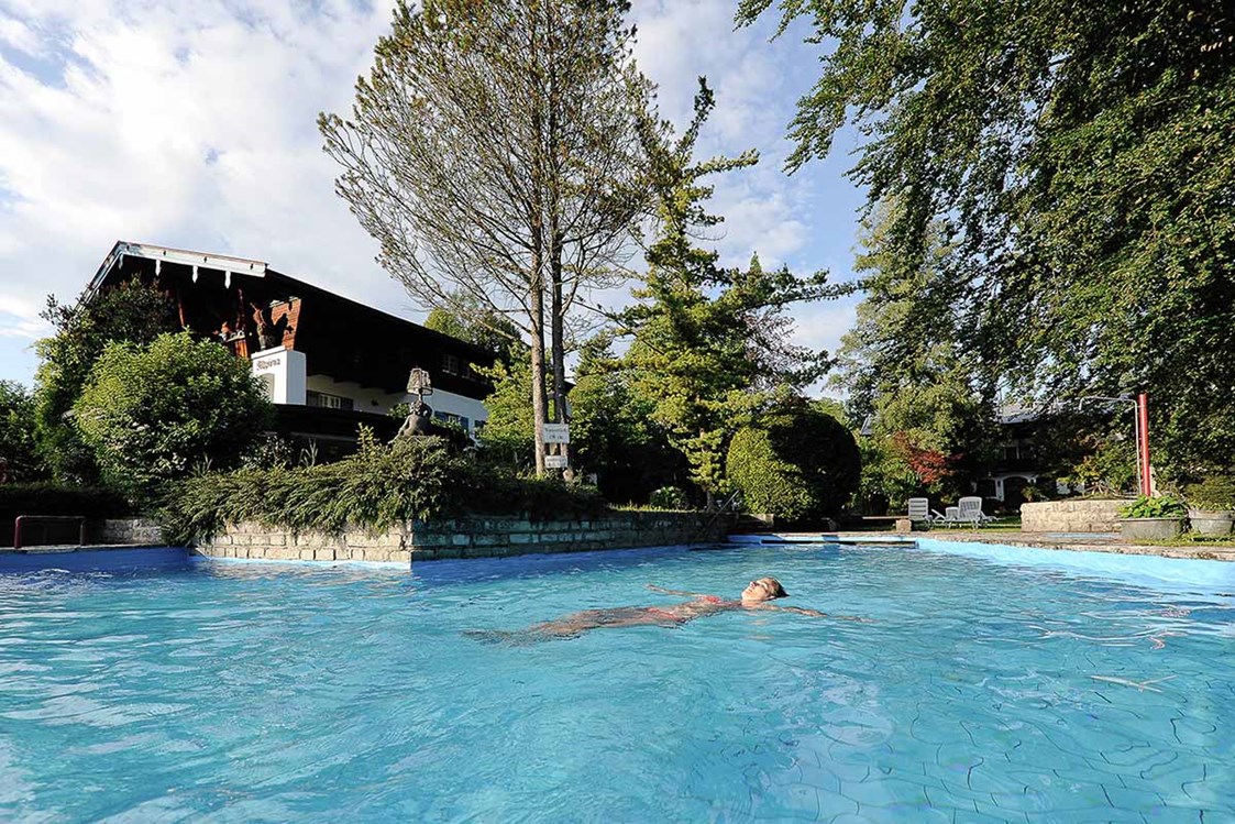 Stoll´s Hotel Alpina Hotel für den Urlaub mit Hund in Schönau am