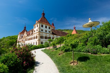 Urlaub-mit-Hund: Schloss Eggenberg - Hotel Gollner