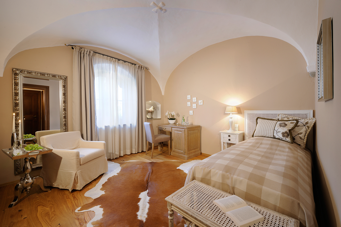 Hotel Gut Ising  Zimmerkategorien Economy Zimmer