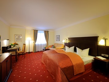 Hotel Gut Ising  Zimmerkategorien Classic Doppelzimmer