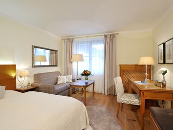Hotel Gut Ising  Zimmerkategorien Comfort Doppelzimmer