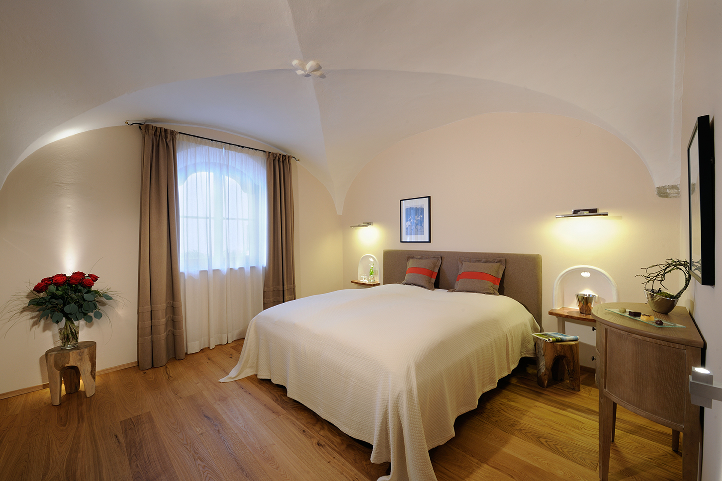 Hotel Gut Ising  Zimmerkategorien Junior Suite