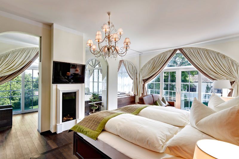 Hotel Gut Ising  Zimmerkategorien Spa Loft