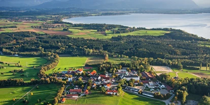 Hundehotel - Ebbs - Gut Ising von oben - Hotel Gut Ising
