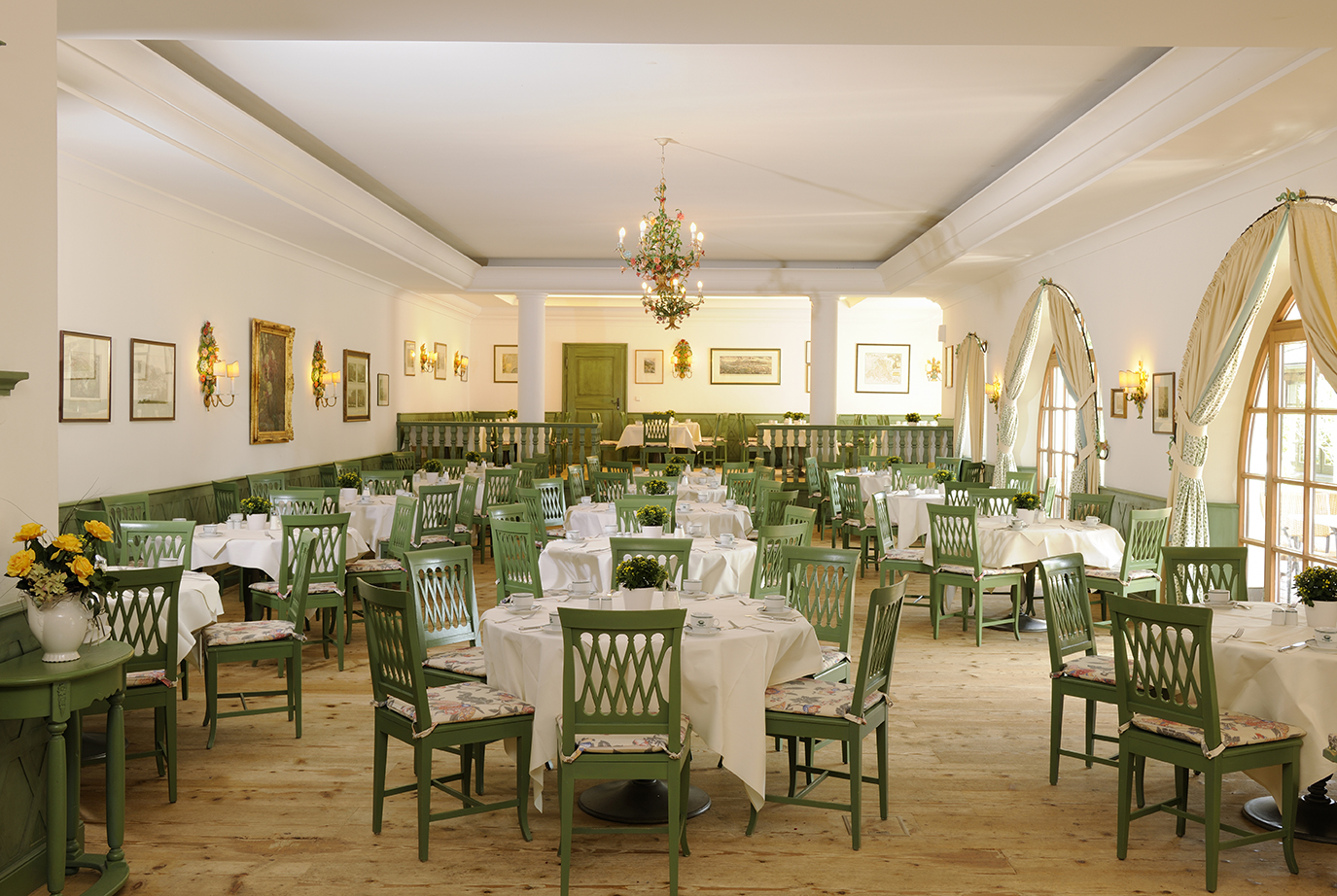 Urlaub-mit-Hund: Hotel Gut Ising 