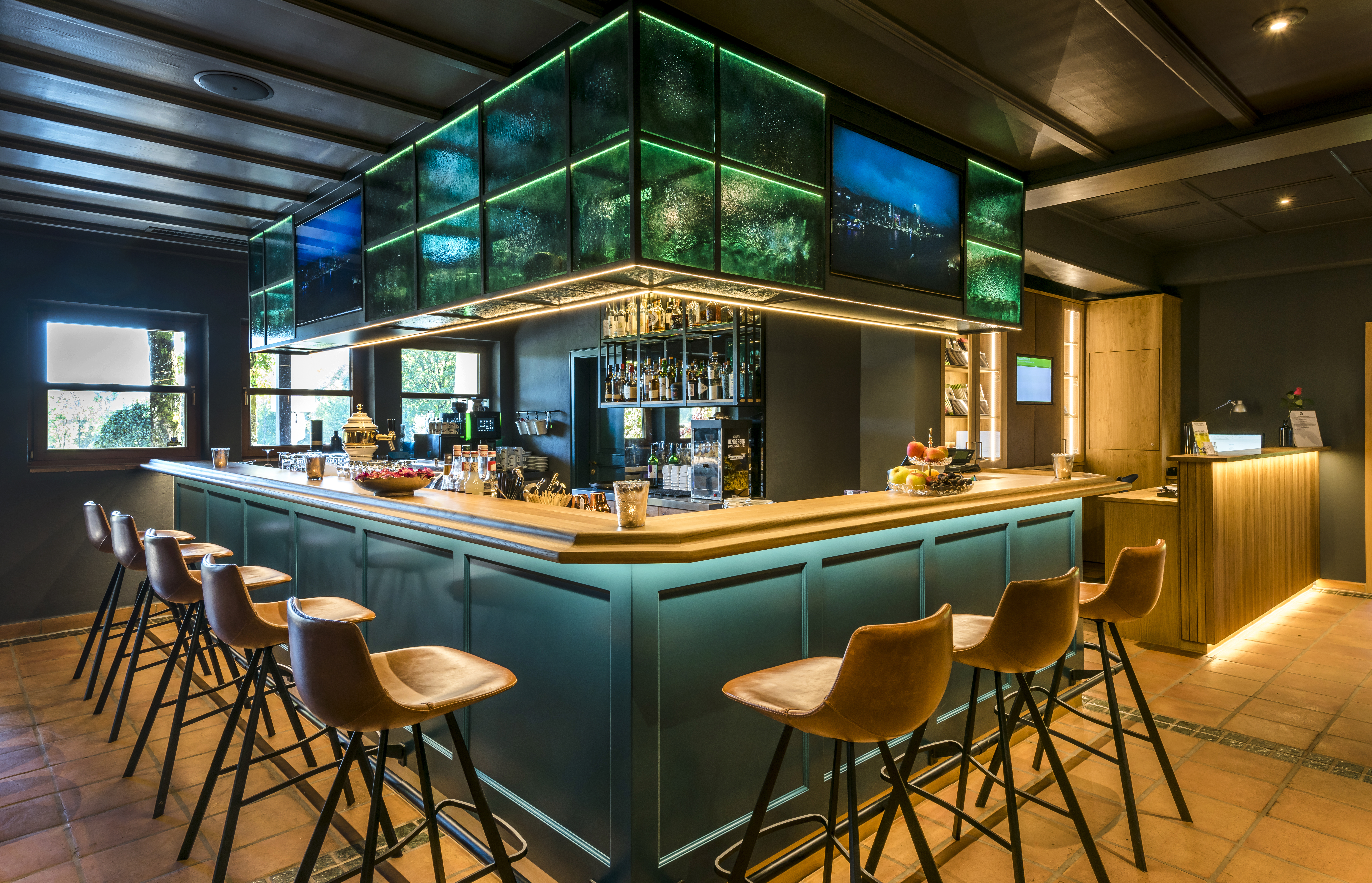 Urlaub-mit-Hund: Hotel Gut Ising 