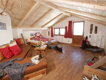 Hundehotel - Mariastein (Mariastein) - Blickner Alm