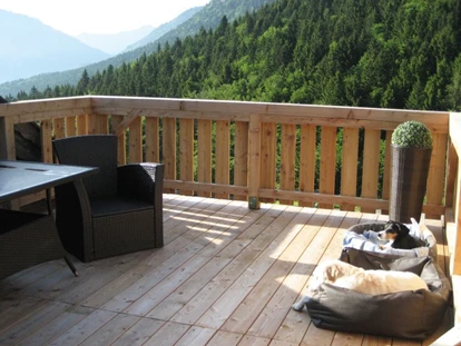 Hundehotel - Mariastein (Mariastein) - Blickner Alm