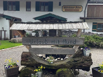 Hundehotel - Mariastein (Mariastein) - Blickner Alm