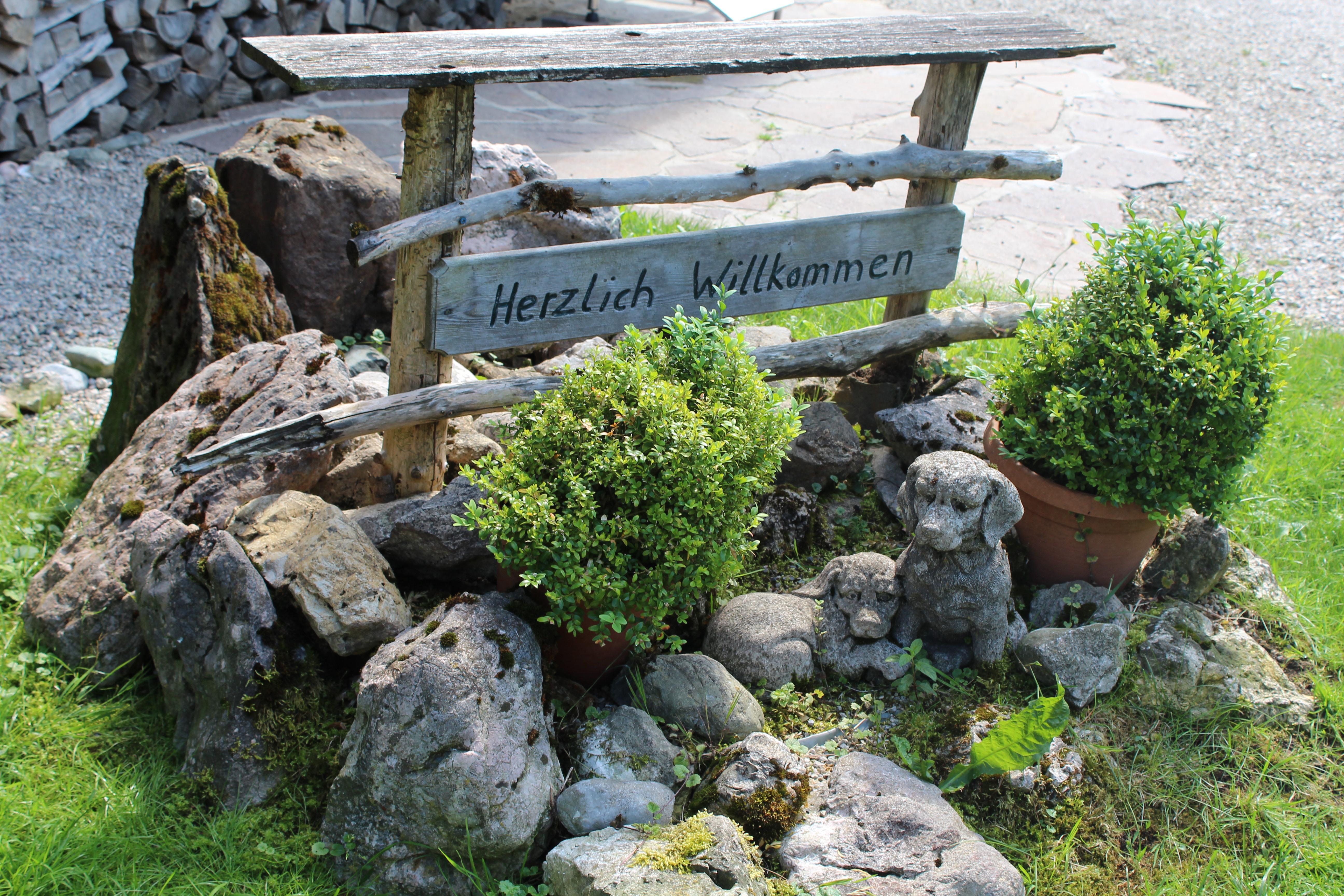 Urlaub-mit-Hund: Blickner Alm