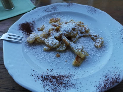 Hundehotel - Mariastein (Mariastein) - Mohnkaiserschmarr´n - Blickner Alm