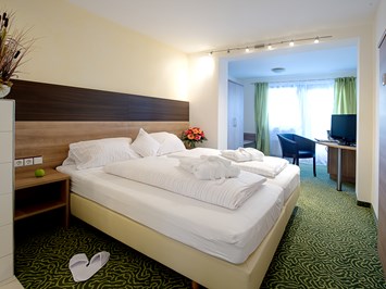 Hotel-Resort Waldachtal Zimmerkategorien Doppelzimmer Komfort