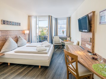 Hotel-Resort Waldachtal Zimmerkategorien Doppelzimmer Komfort