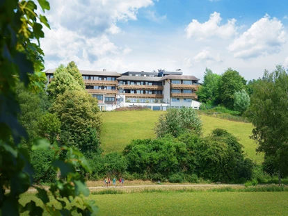 Hundehotel - Verpflegung: Halbpension - Baden-Württemberg - Gästehaus Himmelreich (80 m entfernt vom Haupthaus) - Hotel-Resort Waldachtal