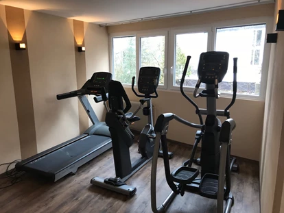 Hundehotel - Verpflegung: Halbpension - Baden-Württemberg - Fitnessraum im Haupthaus - Hotel-Resort Waldachtal