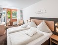 Urlaub-mit-Hund: Doppelzimmer Standard Beispiel Gästehaus Himmelreich - Hotel-Resort Waldachtal