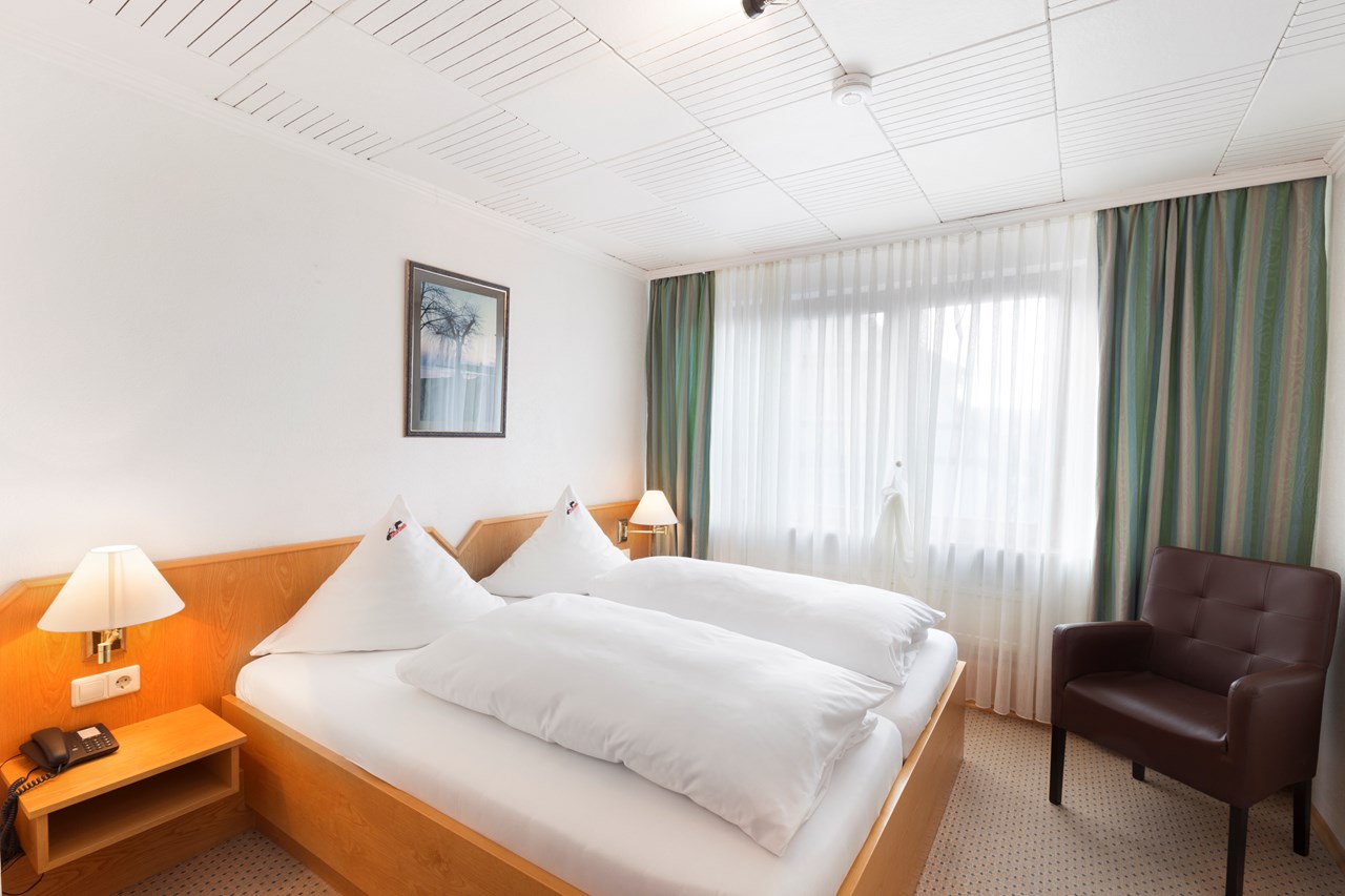 Bodensee Hotel Storchen  Zimmerkategorien Doppelzimmer Standard