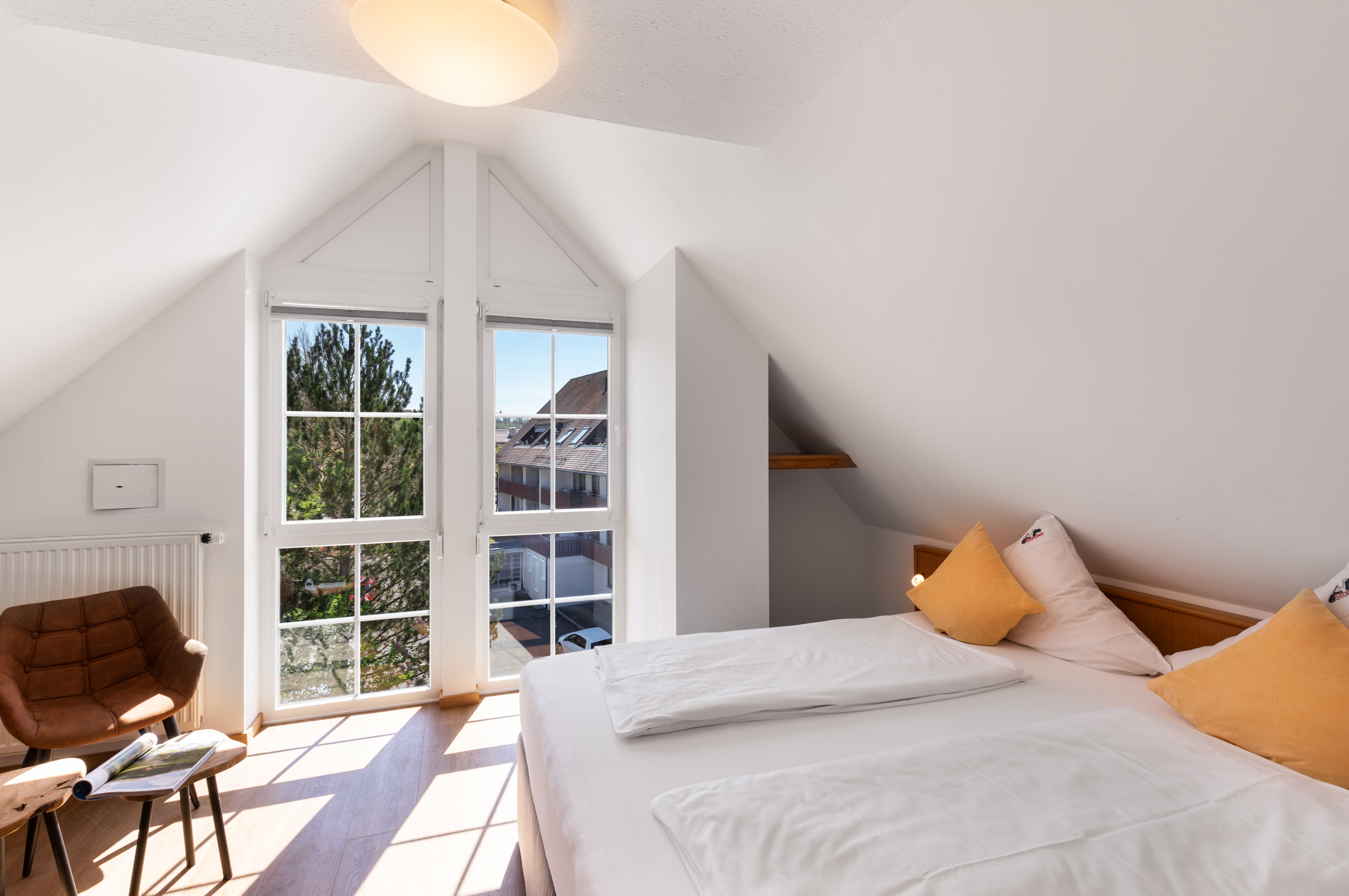 Bodensee Hotel Storchen  Zimmerkategorien Doppelzimmer Landhaus