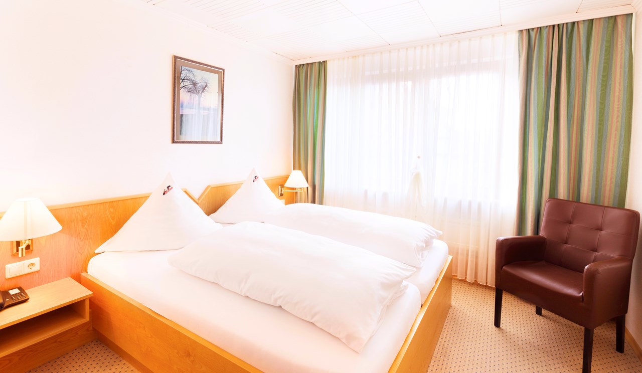 Bodensee Resort Storchen -  Hotel * Restaurant * Spa- und Wellness Zimmerkategorien Doppelzimmer Standard