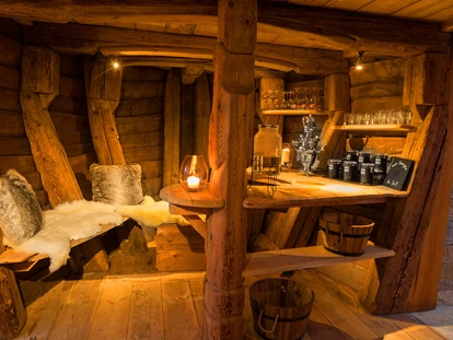 Hundehotel - Doggies: 3 Doggies - Der Sauna Bereich  - Bodensee Hotel Storchen