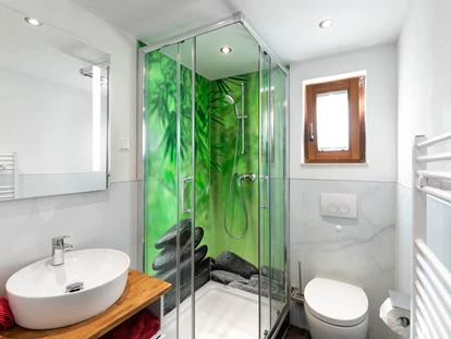 Hundehotel - Doggies: 3 Doggies - Badezimmer im Bio Zimmer Fachwerkhaus - Bodensee Hotel Storchen