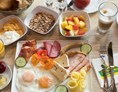 Urlaub-mit-Hund: Frühstück im Storchen  - Bodensee Hotel Storchen 