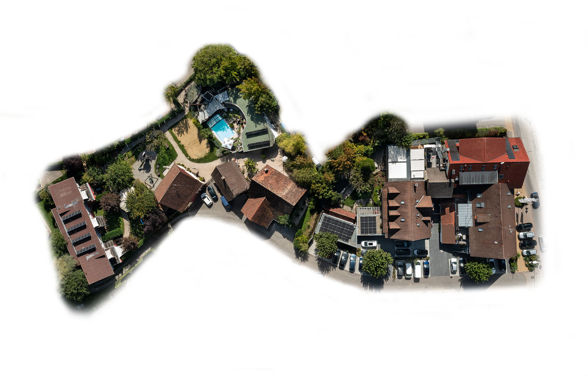 Urlaub-mit-Hund: unsere Hotelanlage - Bodensee Hotel Storchen 