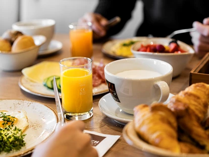 Hundehotel - Ofterschwang - Frühstück - Das Weitblick Allgäu